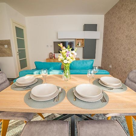 Zoe Apartment Novi Sad Extérieur photo