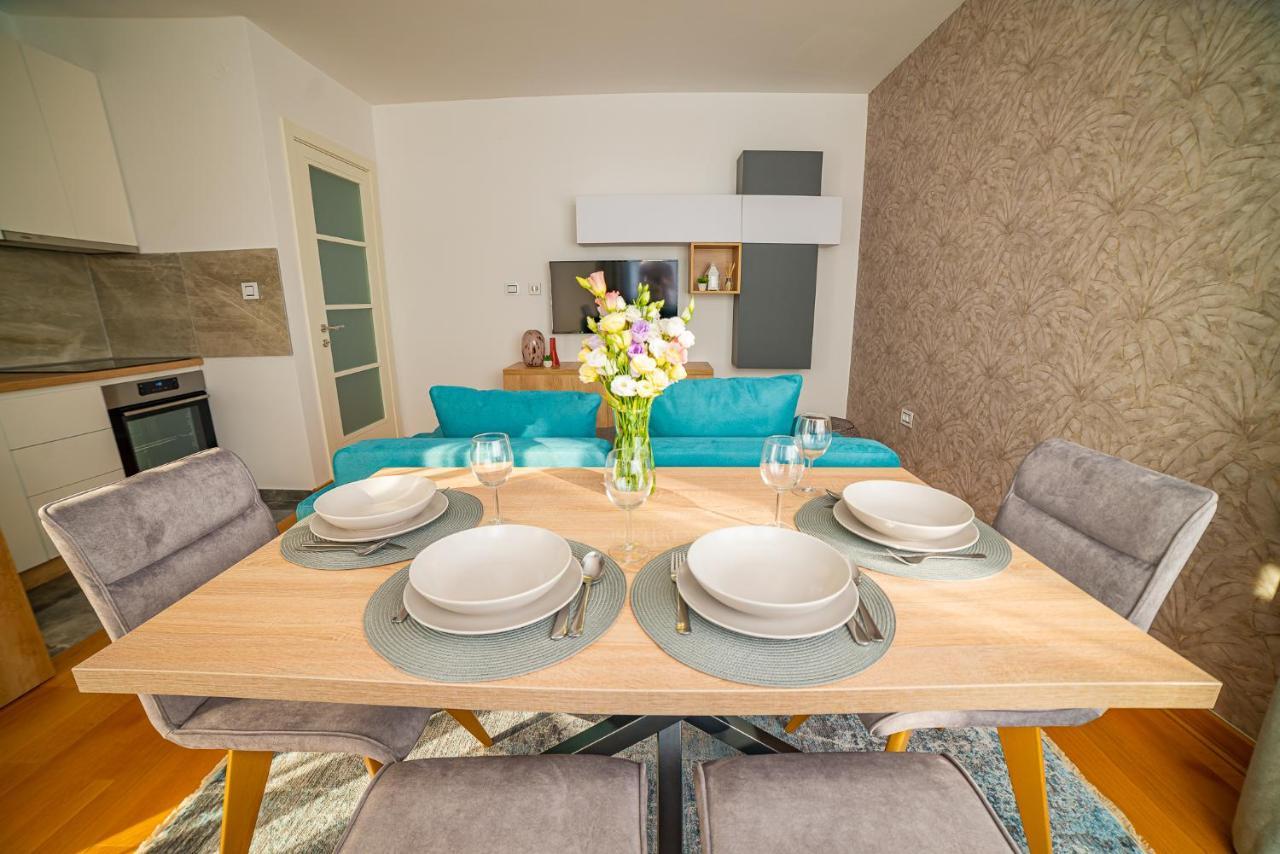 Zoe Apartment Novi Sad Extérieur photo