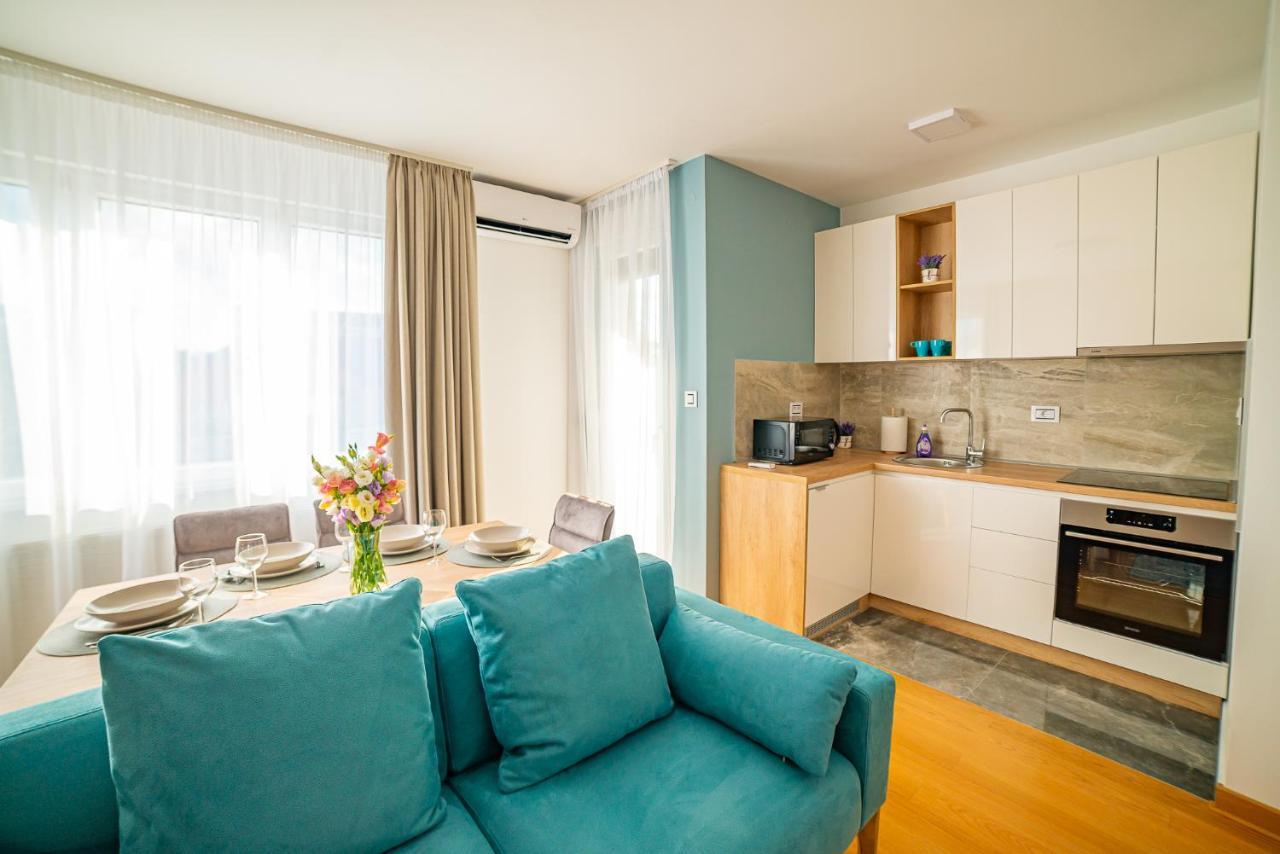 Zoe Apartment Novi Sad Extérieur photo