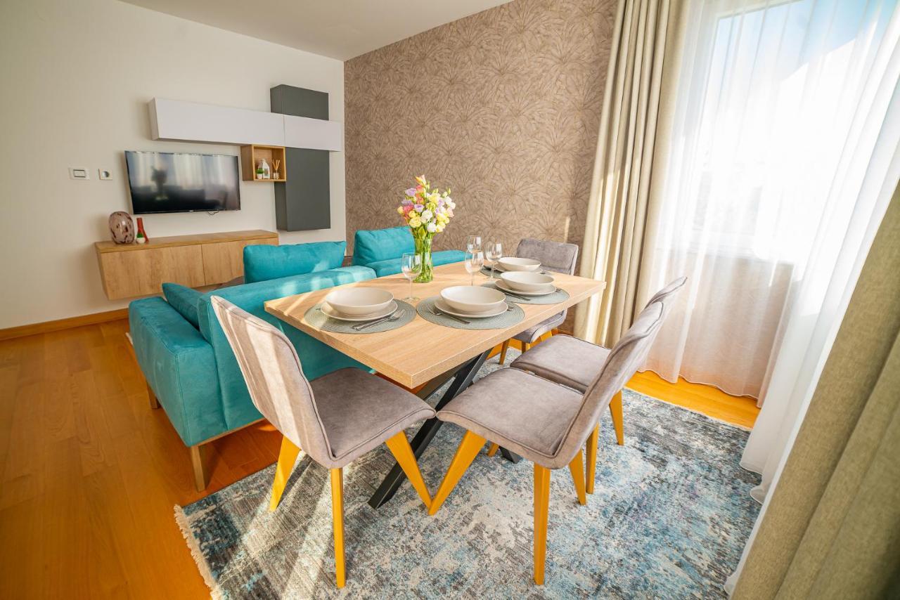 Zoe Apartment Novi Sad Extérieur photo