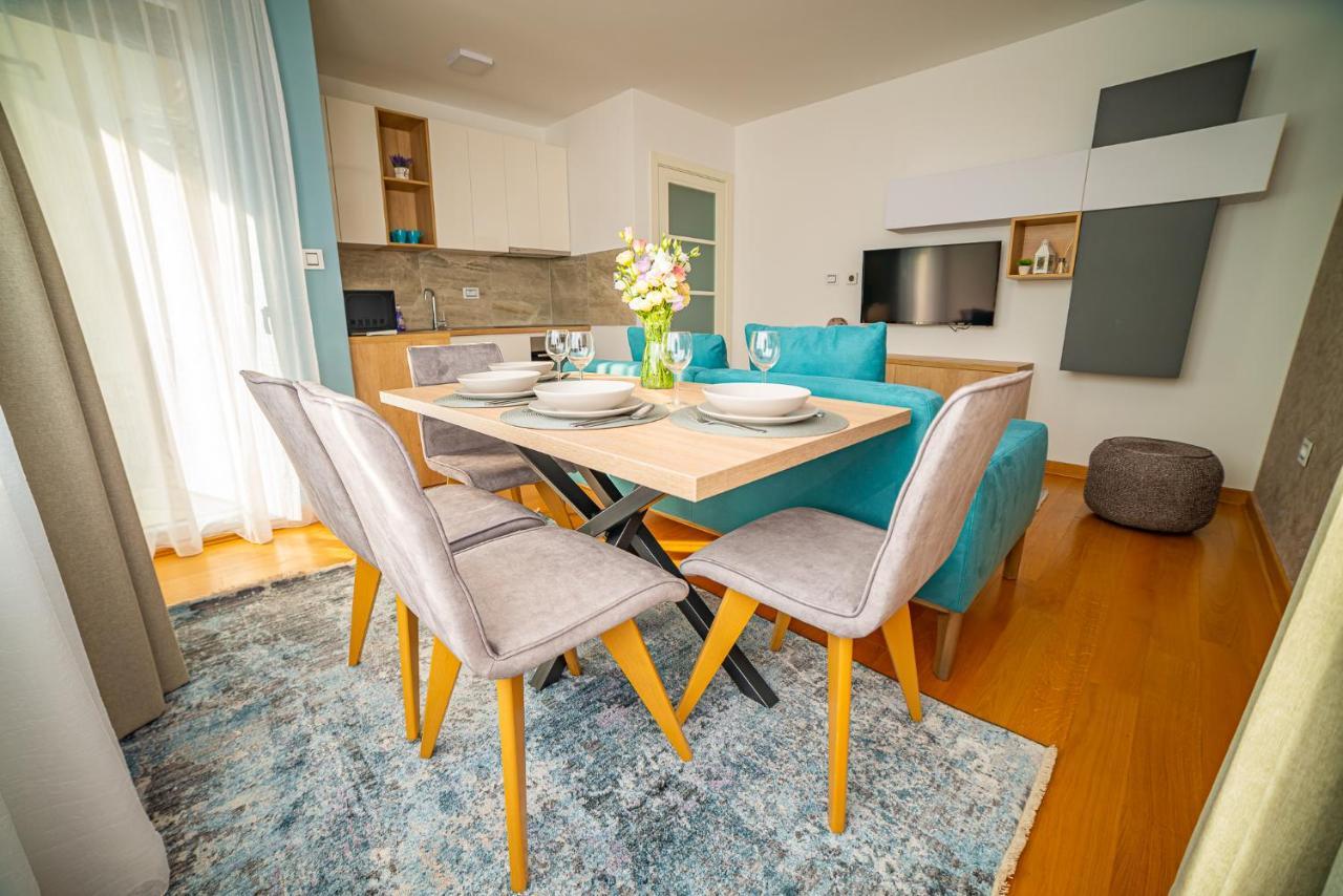 Zoe Apartment Novi Sad Extérieur photo