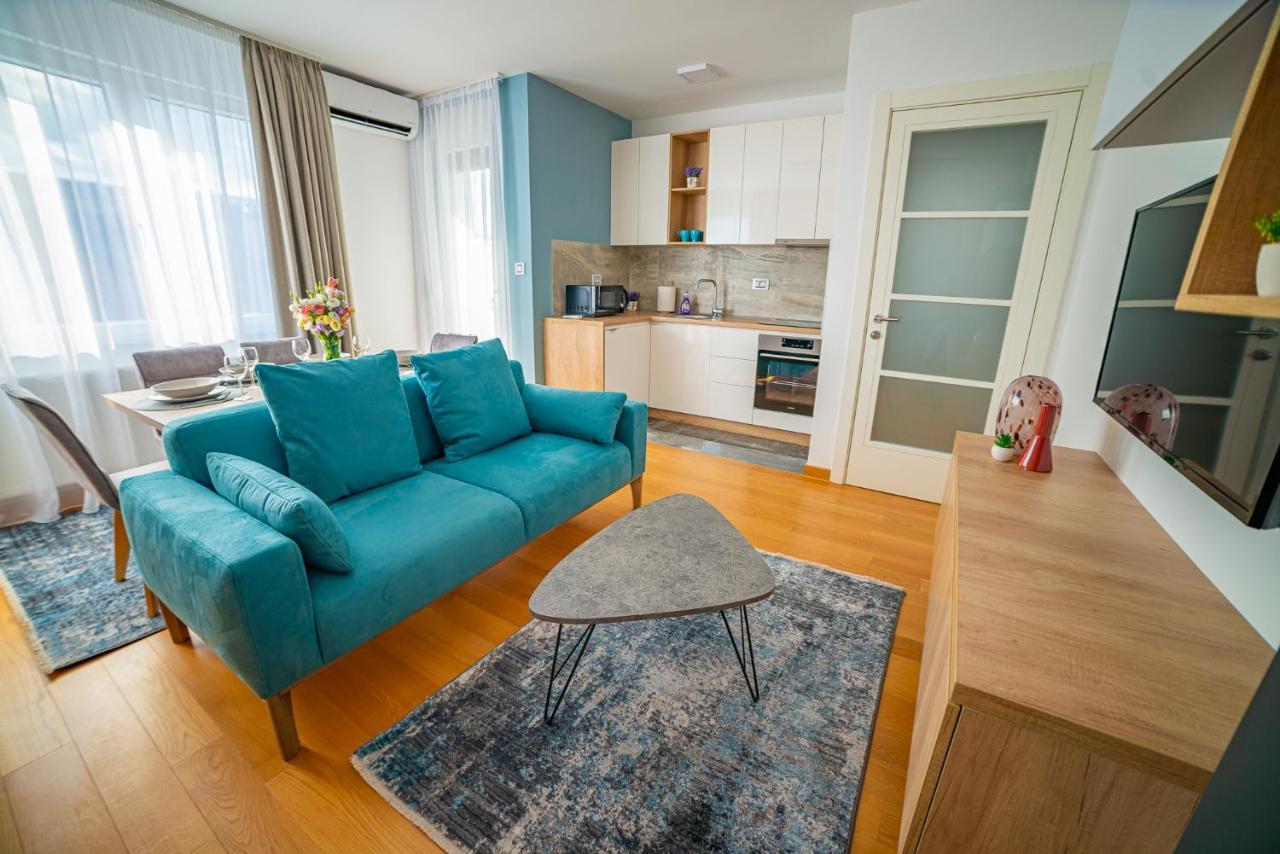 Zoe Apartment Novi Sad Extérieur photo