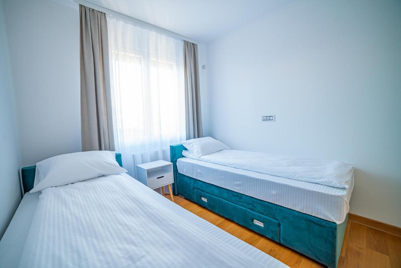 Zoe Apartment Novi Sad Extérieur photo