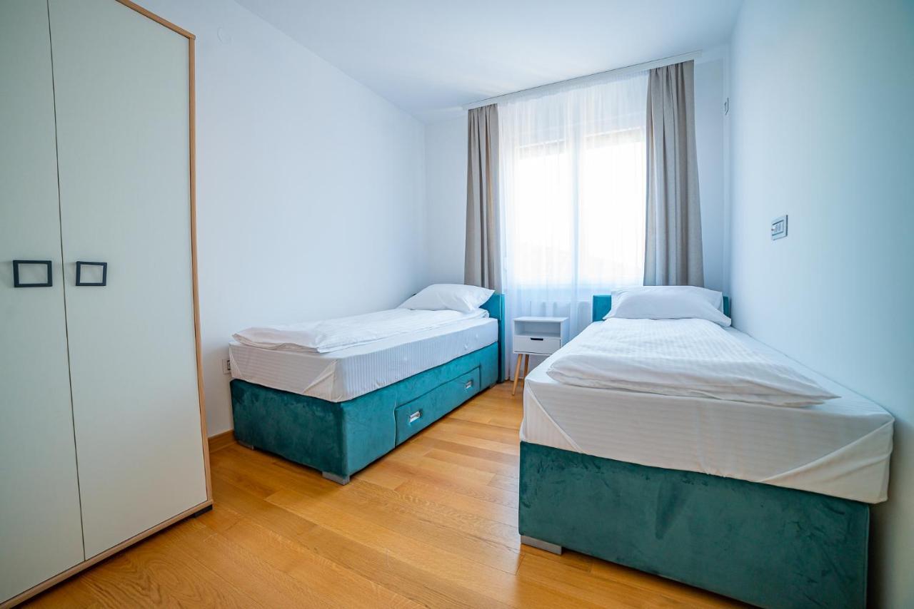 Zoe Apartment Novi Sad Extérieur photo