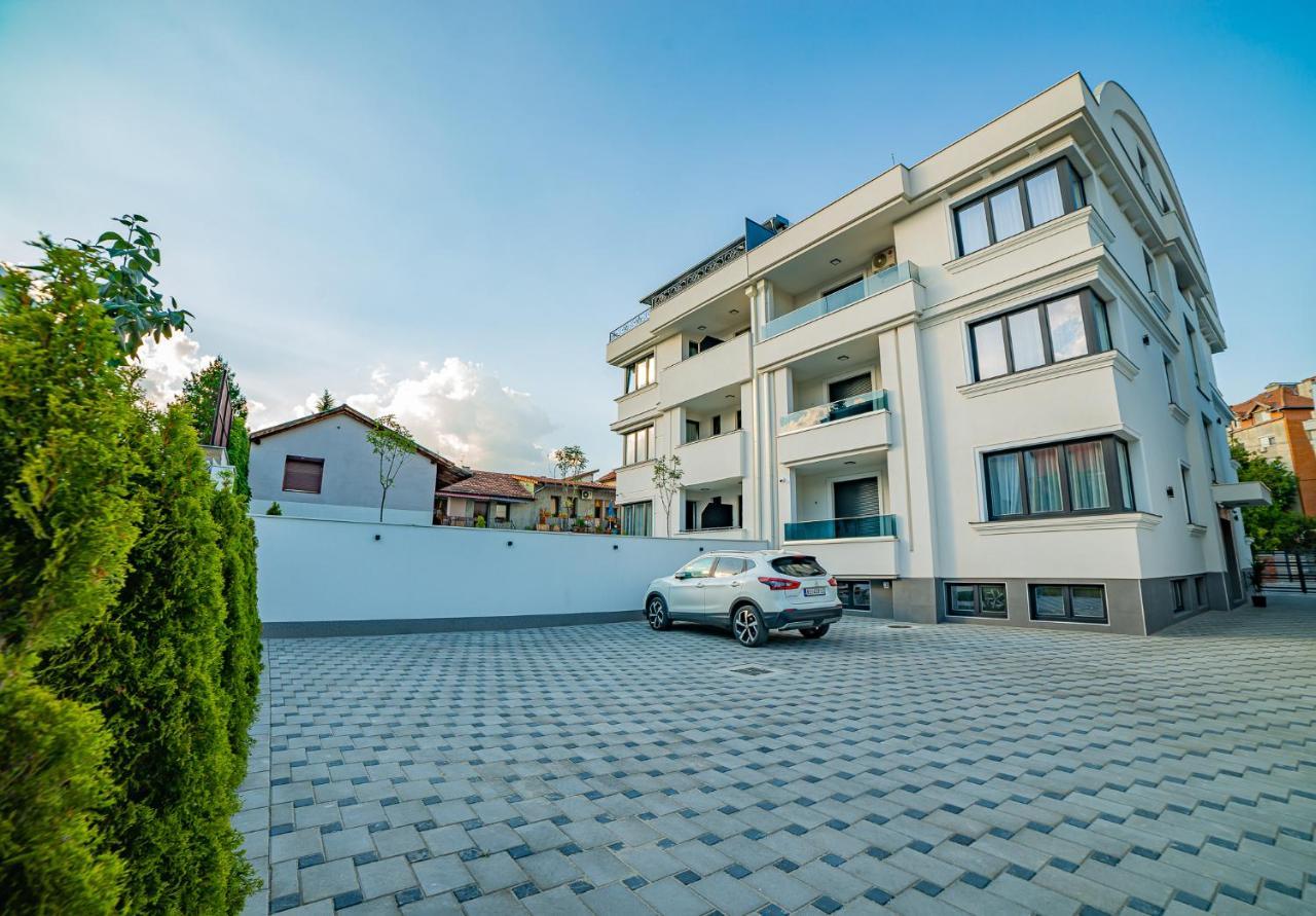Zoe Apartment Novi Sad Extérieur photo